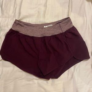 Hotty athletic shorts